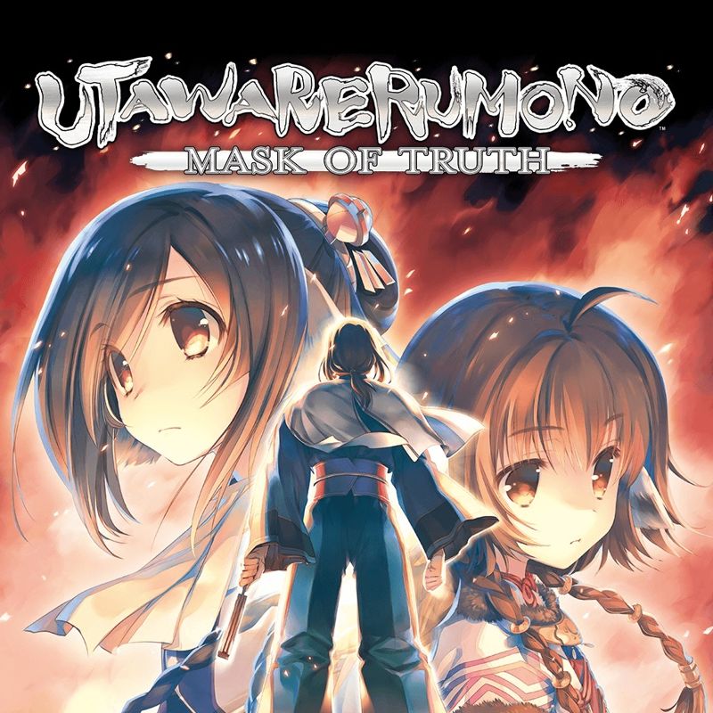 Utawarerumono: Mask of Truth box art for Playstation 4